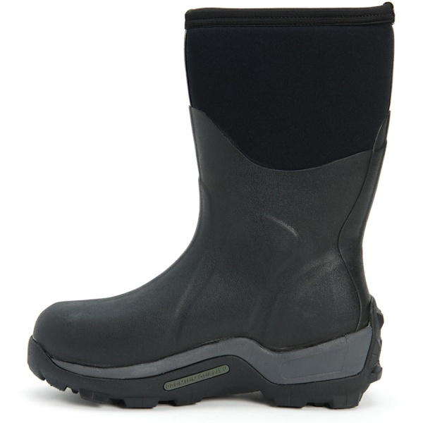 Muck Boots Mens Arctic Sport Boots 8 UK Svart Black 8 UK