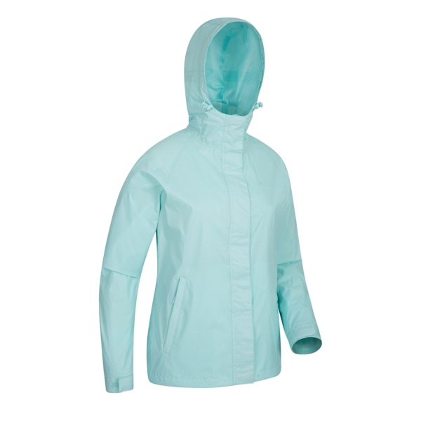 Mountain Warehouse Dam/Damer Torrent Vattentät Jacka 14 U Blue 14 UK