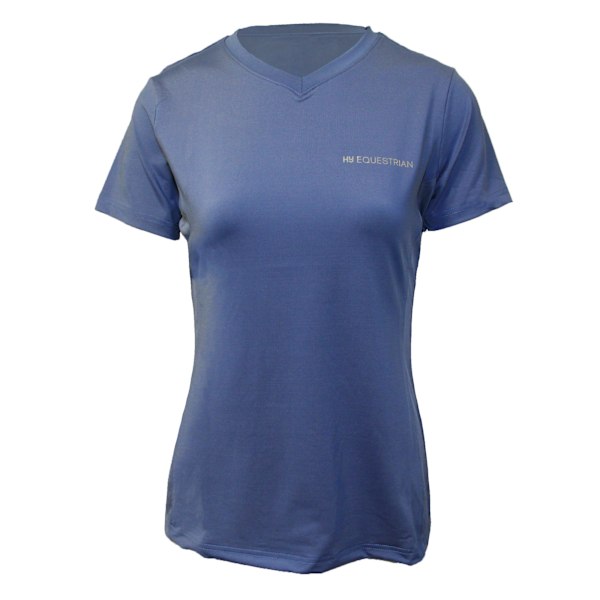 Hy Dam/Dam Synergy T-Shirt XS Riviera Blå Riviera Blue XS