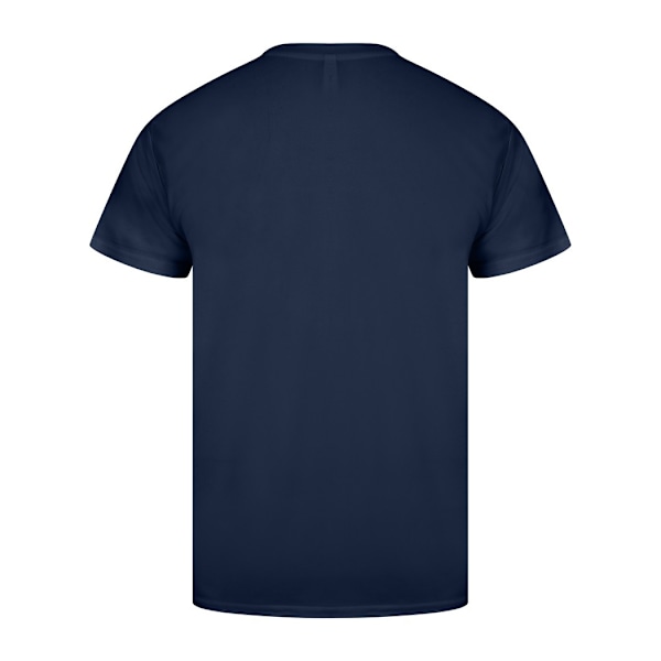 Casual Classics Original Tech T-shirt L Marinblå Navy L