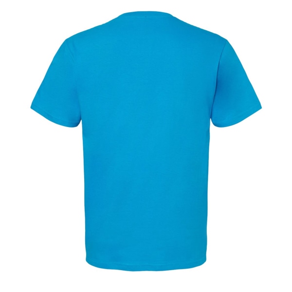 Gildan Unisex Adult Softstyle Midweight T-Shirt XL Safirblå Sapphire Blue XL
