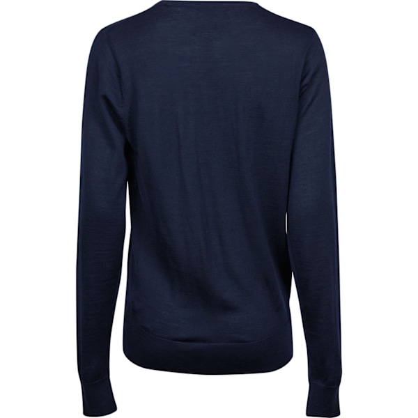 Tee Jays Dam/Dam Crew Neck Sweatshirt S Marinblå Navy S