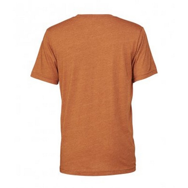 Bella + Canvas Unisex Heather CVC T-shirt M Heather Autu för Vuxna Heather Autumn M