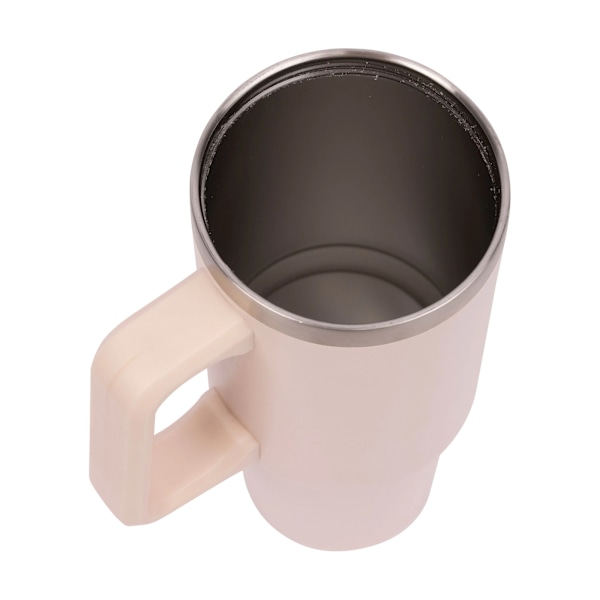 Trespass Bigup Rostfritt Stål Mugg One Size Dusty Pink Dusty Pink One Size