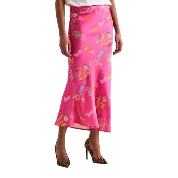 Never Fully Dressed Dam Dorris Maxikjol 12 UK Rosa Pink 12 UK