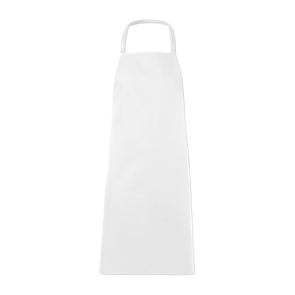MidOcean Kitab Köksförkläde i Bomull One Size Vit White One Size