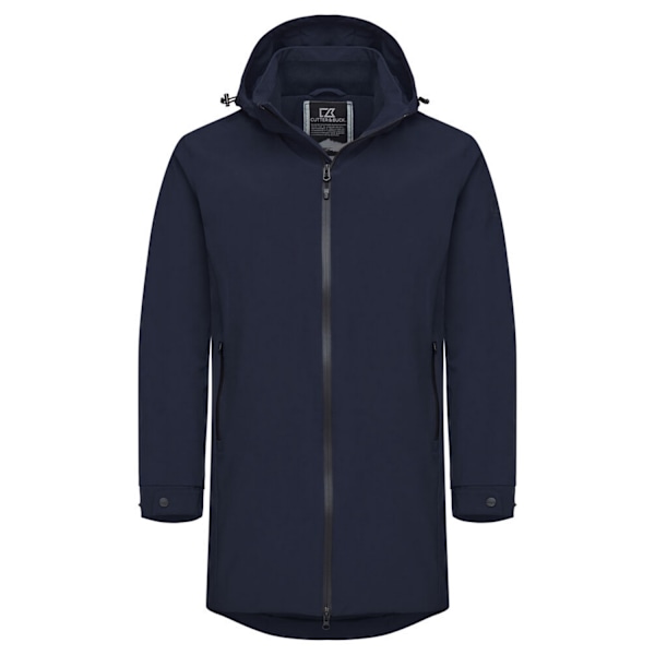Cutter & Buck Wedderburn Vattentät Jacka Herr Mörk Marinblå M Dark Navy M