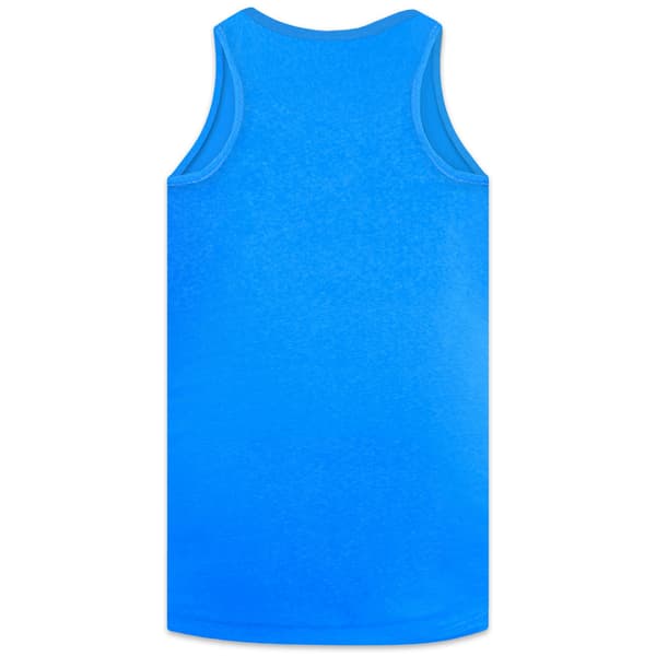 Duke Herr Tanktop D555 Fabio M Blå Blue M