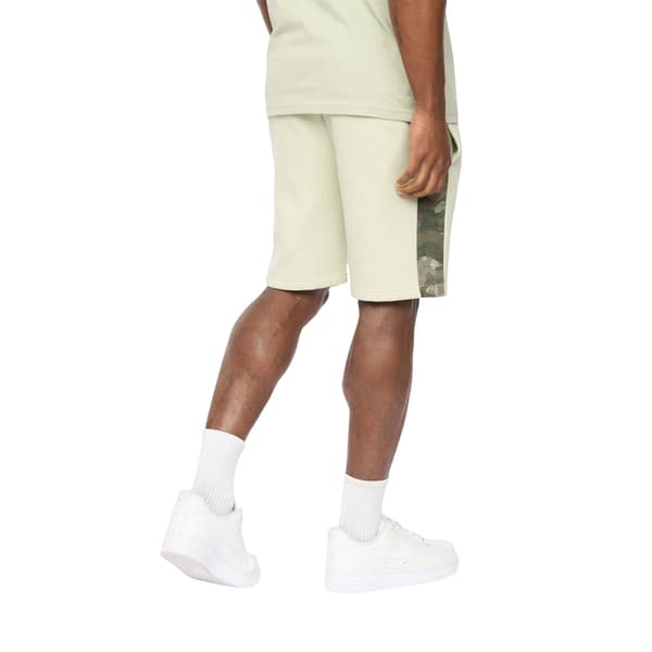 Crosshatch Herr Branton Shorts S Ljus Oliv Light Olive S
