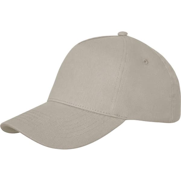 Elevate Unisex Vuxen Doyle 5 Panel Keps One Size Oatmeal Oatmeal One Size