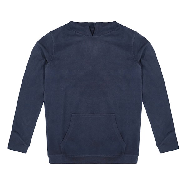 AWDis Ecologie Vuxen Unisex Corcovado Ekologisk Hoodie XXL Marinblå Navy XXL