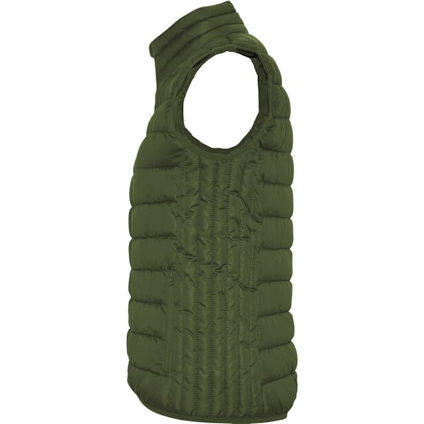 Roly Oslo Isolerade Body Warmer för Kvinnor/Dam Storlek S Militärgrön Military Green S