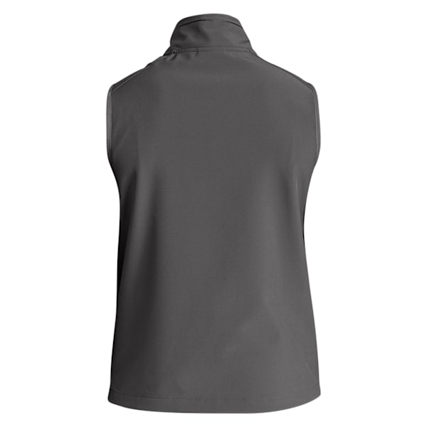 Craghoppers Mens Expert Basecamp Softshell Vest 3XL Carbon Grey Carbon Grey 3XL