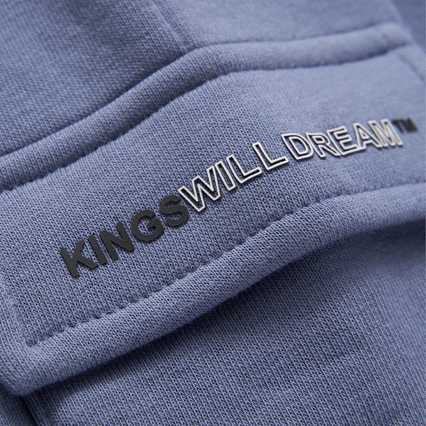 Kings Will Dream Quinn Tracksuit för pojkar 3-4 år Diffused Blue Diffused Blue 3-4 Years