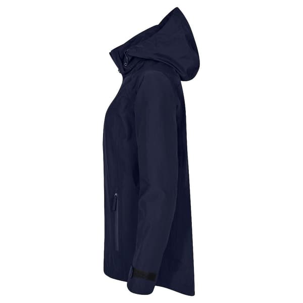 Clique Dam/Dam Klassisk Soft Shell Jacka XL Mörkblå Dark Navy XL