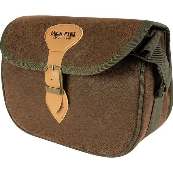 Jack Pyke Speedload Duotex Väska En Storlek Brun Brown One Size