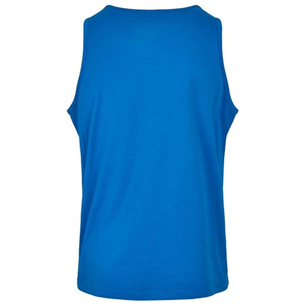 Bygg ditt varumärke herrbaslinne 4XL koboltblå Cobalt Blue 4XL