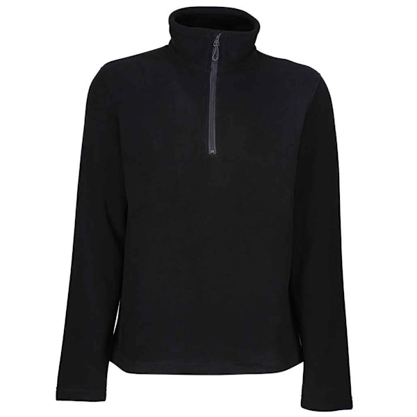 Regatta Honestly Made Recycled Half Zip Fleece XL Svart Black XL