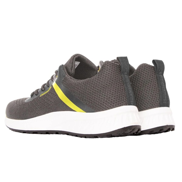 Crosshatch Kamran Herrskor 11 UK Grå Grey 11 UK