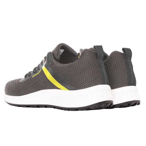Crosshatch Kamran Herrskor 8 UK Grå Grey 8 UK