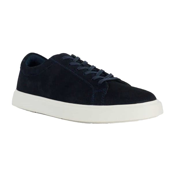 Dune London Herr Tais Platta Mockaskor 7 UK Marinblå Navy 7 UK