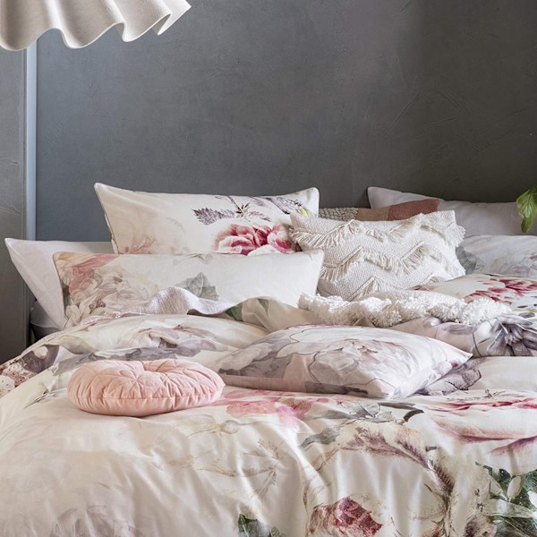 Linen House Sansa örngottsset One Size Multicoloured Multicoloured One Size