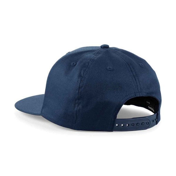Beechfield Unisex Vuxen Snapback Cap One Size French Navy French Navy One Size