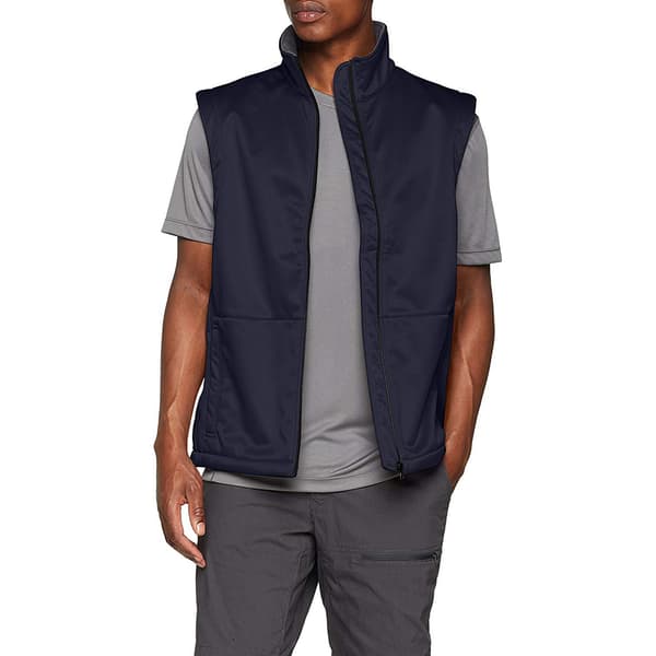 Result Core Soft Shell Bodywarmer Jacka M Marinblå Navy Blue M
