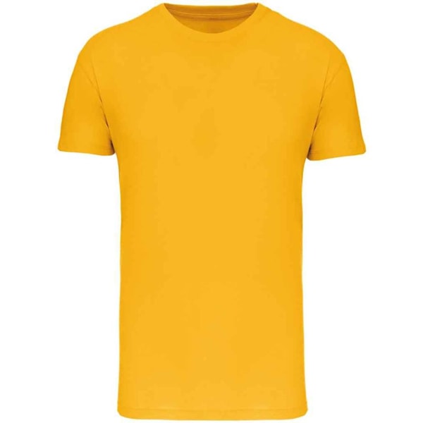 Kariban Barn/Kids BIO150IC T-shirt med Rund Hals 2-4 År Gul Yellow 2-4 Years