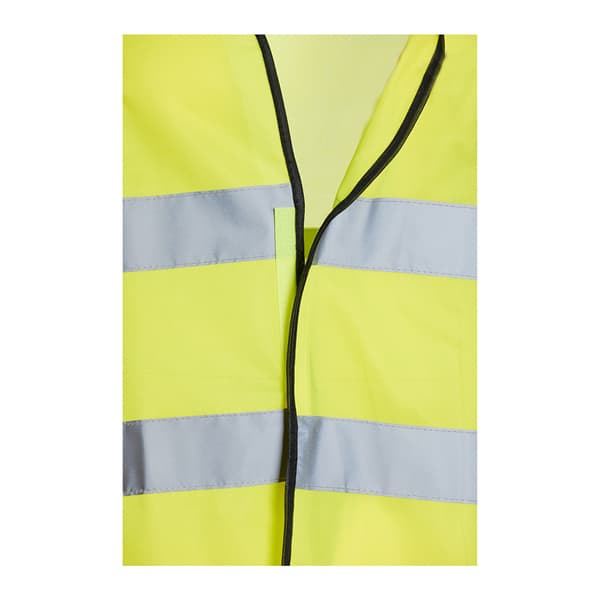 Blackrock Hi-Vis Ärmlös Väst för Vuxna Medium Gul Yellow Medium