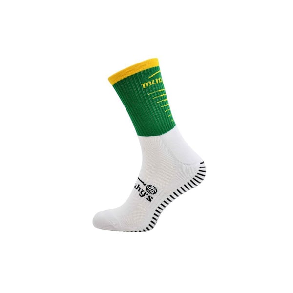 Murphys Unisex Adult Pro Mid GAA Socks 6 UK-8 UK Grönt/Guld Green/Gold 6 UK-8 UK