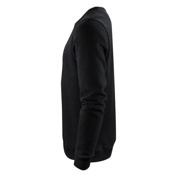 Harvest Herr Alder Crew Neck Sweatshirt S Svart Black S