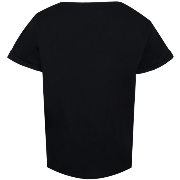 Friends Dam/Dam Skyline T-shirt S Svart/Vit Black/White S