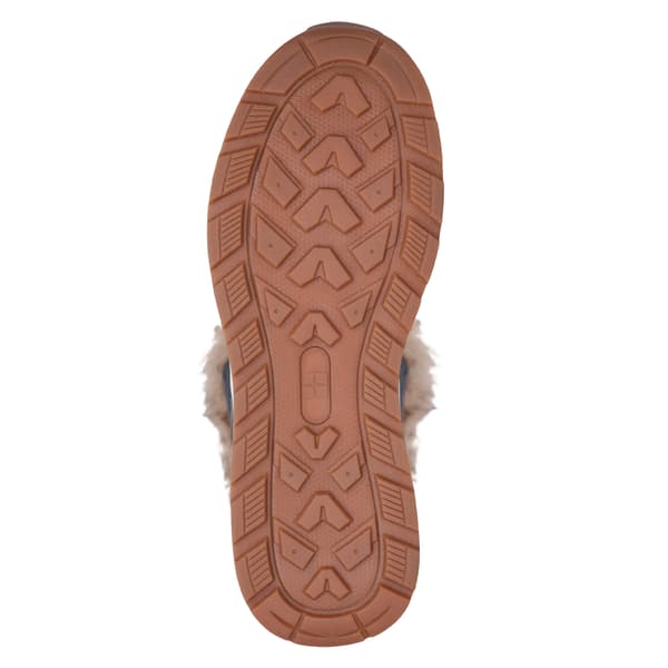 Mountain Warehouse Canmore Vattentäta Snöskor för Dam Navy 4 UK