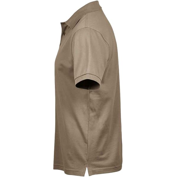 Tee Jays Lyxig Stretch Pikétröja för Män 3XL Kit Kit 3XL