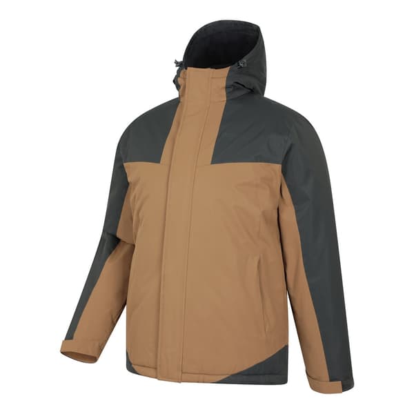 Mountain Warehouse Herr Dusk III Skidjacka S Tan Tan S