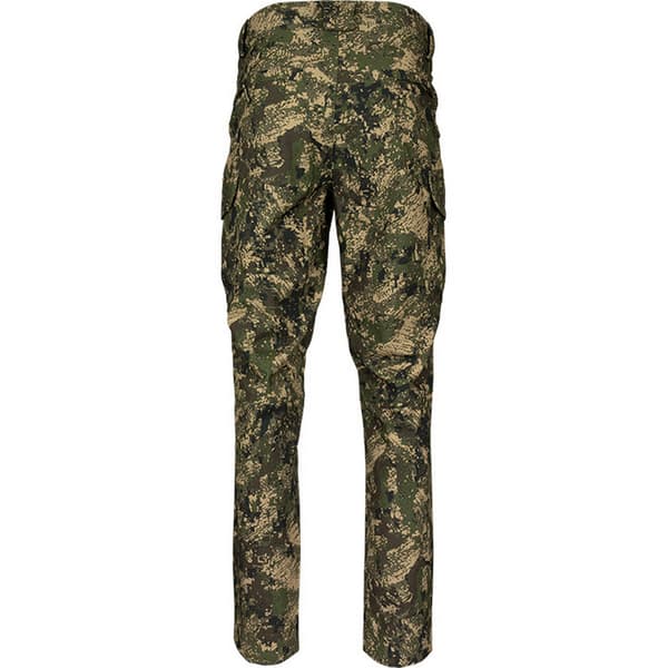 Jack Pyke Herr Softshell Digital Camo Vattentäta Byxor M Grön Green Camo M
