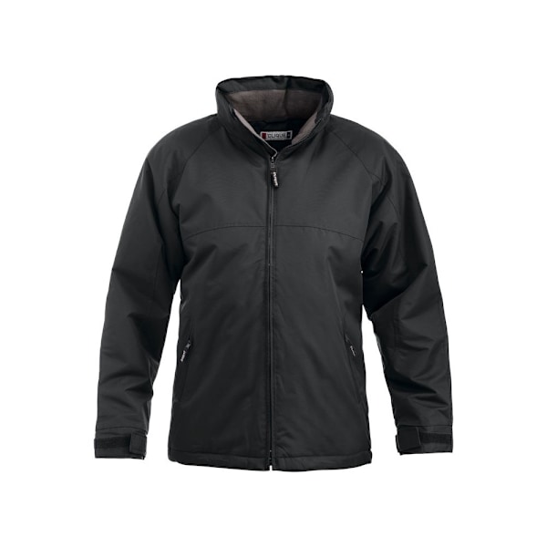 Clique Herr Cincinnati Vadderad Jacka 4XL Svart Black 4XL