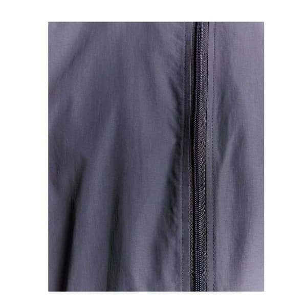 Lyle & Scott Herr Full Zip Hooded Jacket S Graystone Graystone S