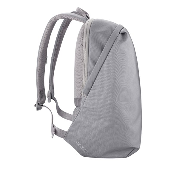XD Design Bobby Soft Stöldskyddsryggsäck One Size Grå Grey One Size