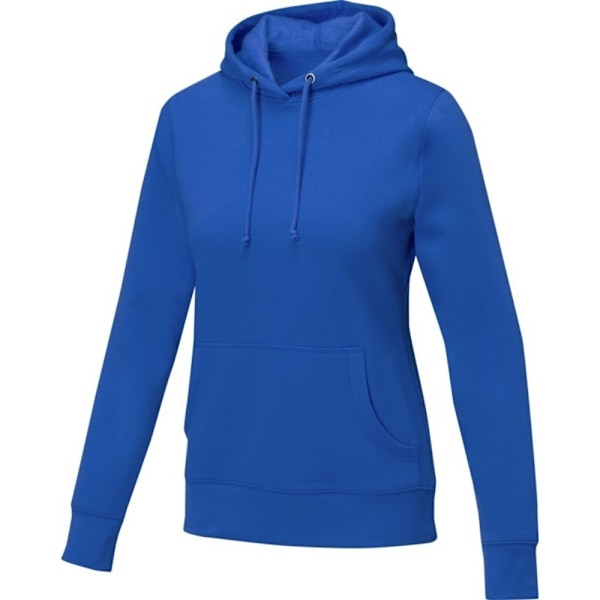 Elevate Dam/Kvinnor Charon Hoodie S Blå Blue S