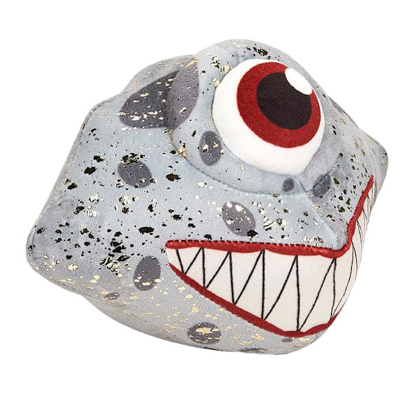 Dungeons & Dragons Phunny Eye Monger Plyschleksak En Storlek Grå/Röd/Vit Grey/Red/White One Size