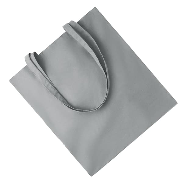 MidOcean Cottonel Colour ++ Bomullsväska One Size Grå Grey One Size