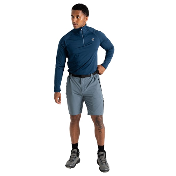 Dare 2B Tuned In Pro Lätta Cargo Shorts för Män 48R Stormy W Stormy Weather 48R