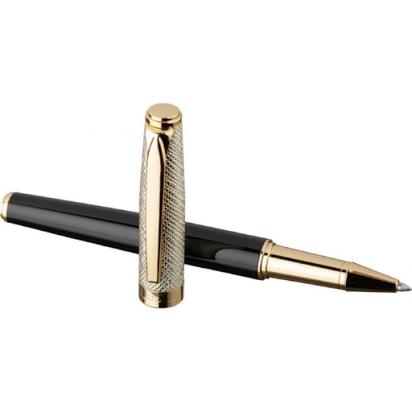 Luxe Dore Kulspetspenna One Size Solid Svart/Guld Solid Black/Gold One Size