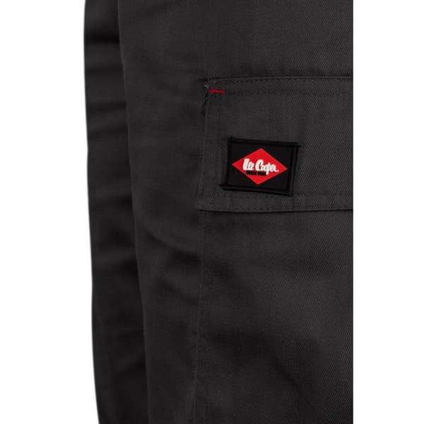 Lee Cooper Herr Classic Cargo Shorts 36R Svart Black 36R