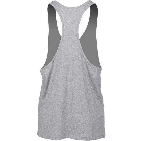 SF Herr Muscle Heather Tank Top L Heather Grey Heather Grey L