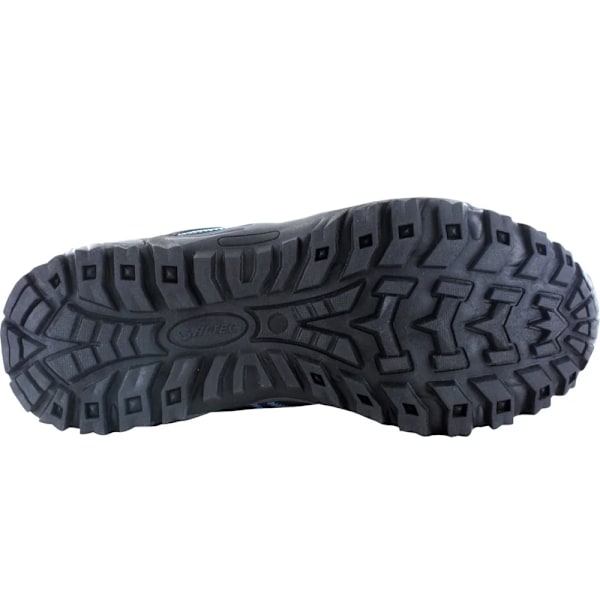 Hi-Tec Dam/Dam Jaguar Vandringsskor 7 UK Svart Black 7 UK