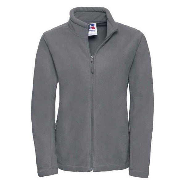 Russell Dam/Dam Outdoor Fleece Jacka XXL Convoy Grå Convoy Grey XXL