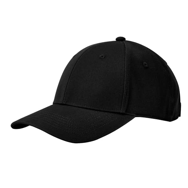 Beechfield Barn/Kids EarthAware Klassisk 6-panels baseballkeps Black One Size